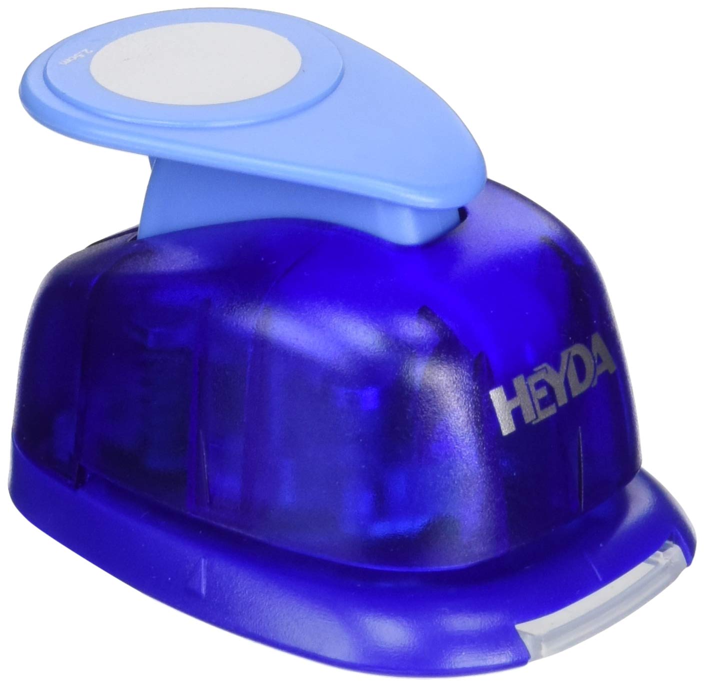 Heyda Motif Punch, Large Motif Size: Approx. 2.5 cm Theme: Circle