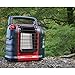 Mr. Heater F232025 MH9BX Buddy 4,000-9,000-BTU Portable Radiant Heater, California Only