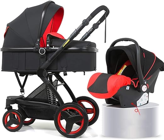 compact pushchair for travel