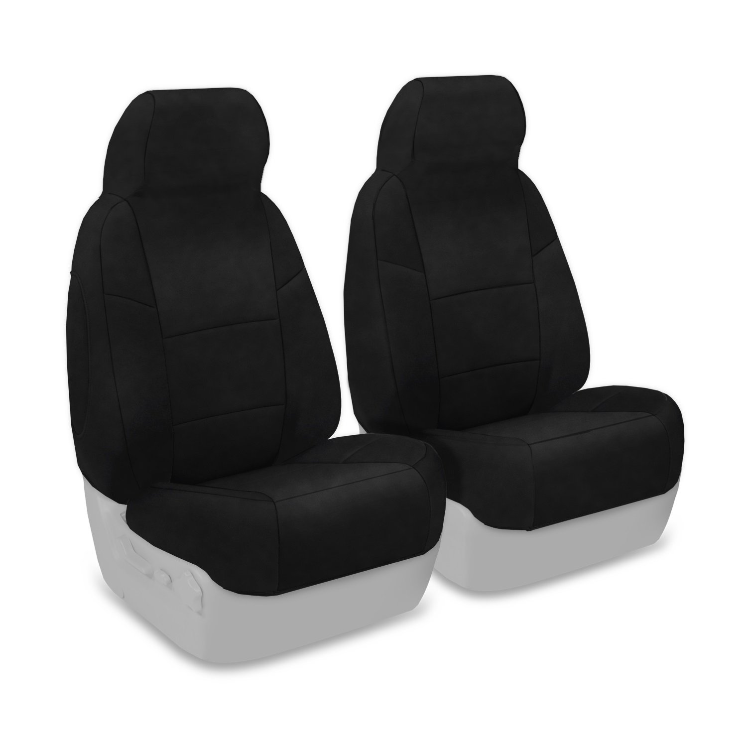 Coverking Custom Fit Front 50/50 Bucket Seat Cover for