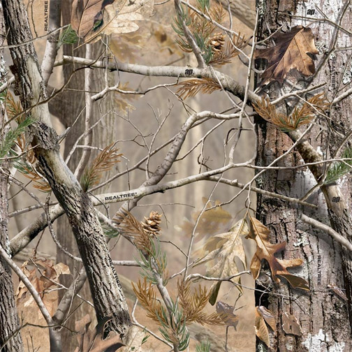 Realtree® AP™ Camo Swatch
