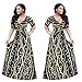 shekiss Women's Sexy Deep V Neck Floral Print Loose Dress Stretch Casual Long Maxi Dresses