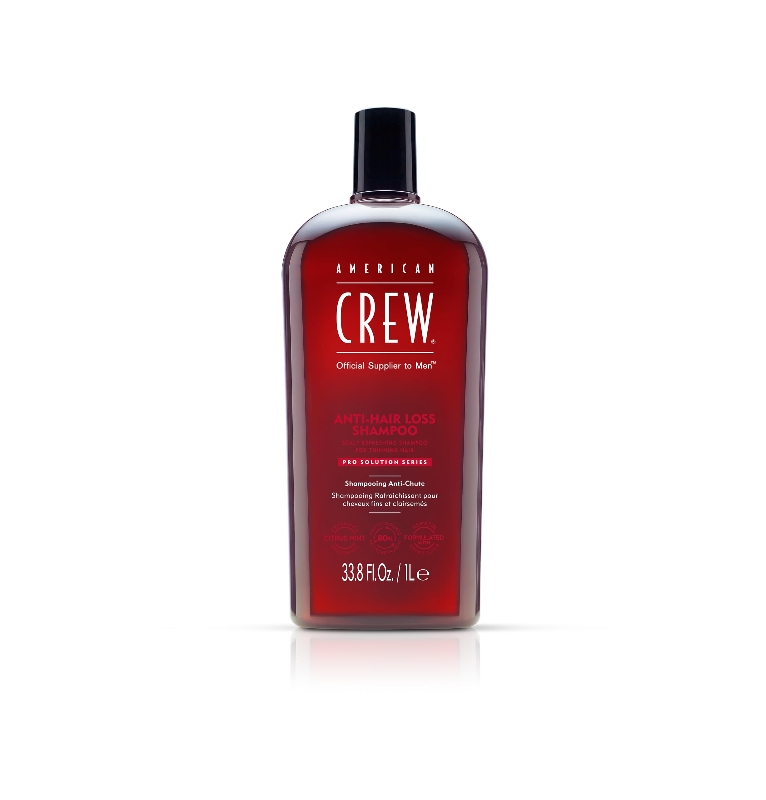 American Crew Fortifying Shampoo For Men 33.8 oz Shampoo