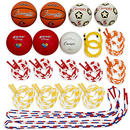 Champion Sports Physical Education Variety