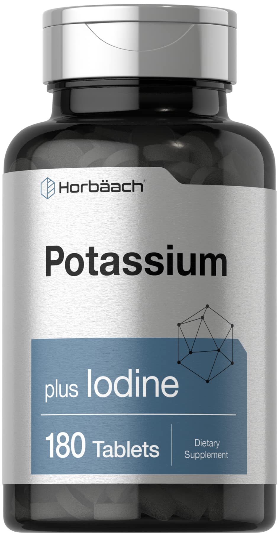 Potassium plus Iodine