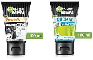 double cleansing men