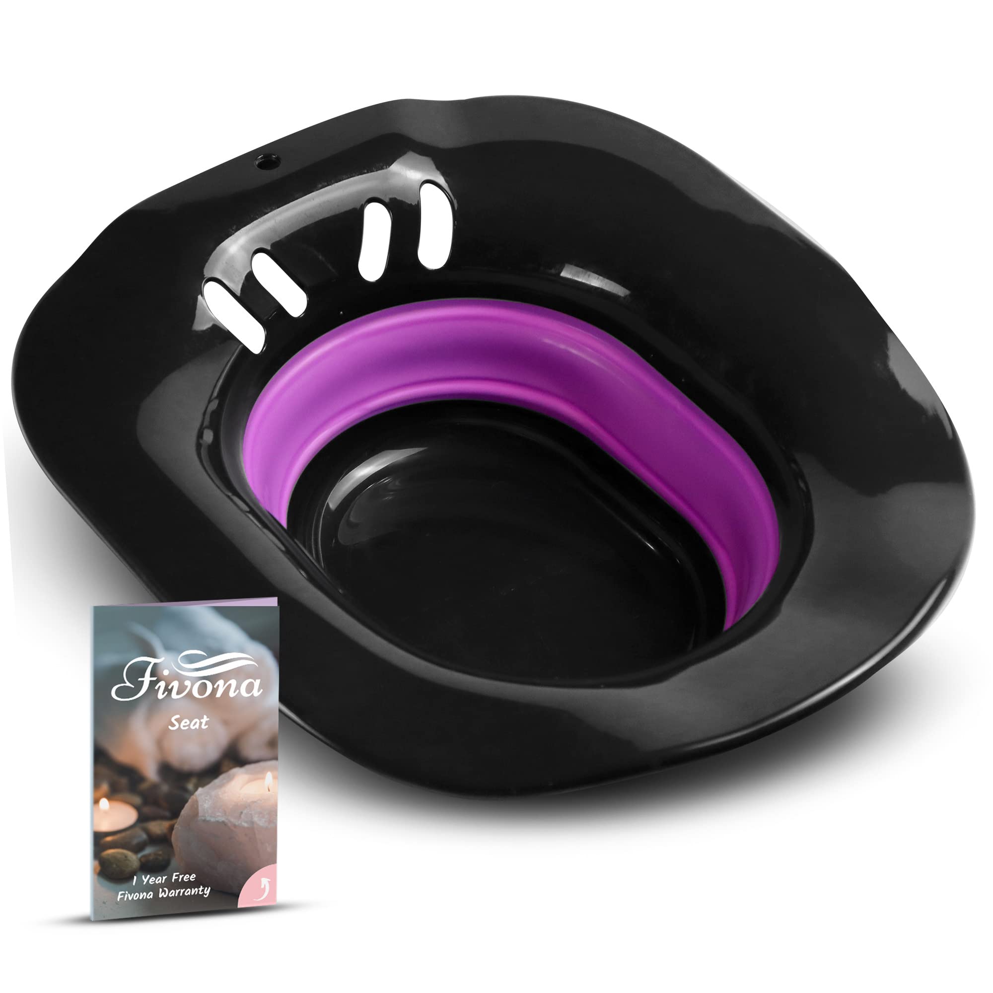 Mua Fivona Foldable Sitz Bath Yoni Steam Seat for V Steaming and Sitz ...
