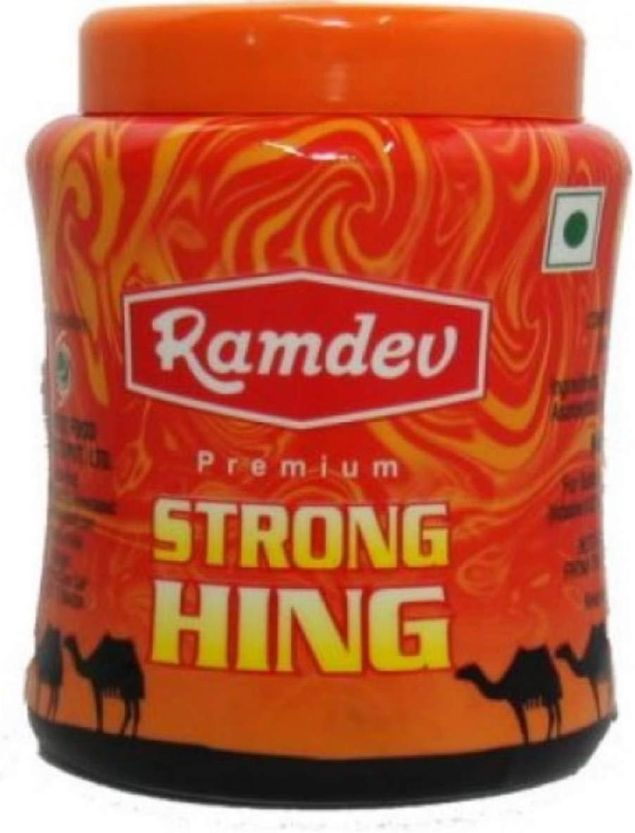 RAMDEVStrong Hing 100gm (Pack of 3)