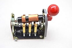 NEW DAYTON 2X440 REVERSING DRUM SWITCH 230V-DC