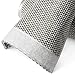 OUGAR8 Microwave Door Handle Covers Protective Electrical Kitchen Appliances Gloves Oven Dishwasher Door Cloth Protector-Catches Drips,Fingerprints Dust Covers (Gray Plush,6