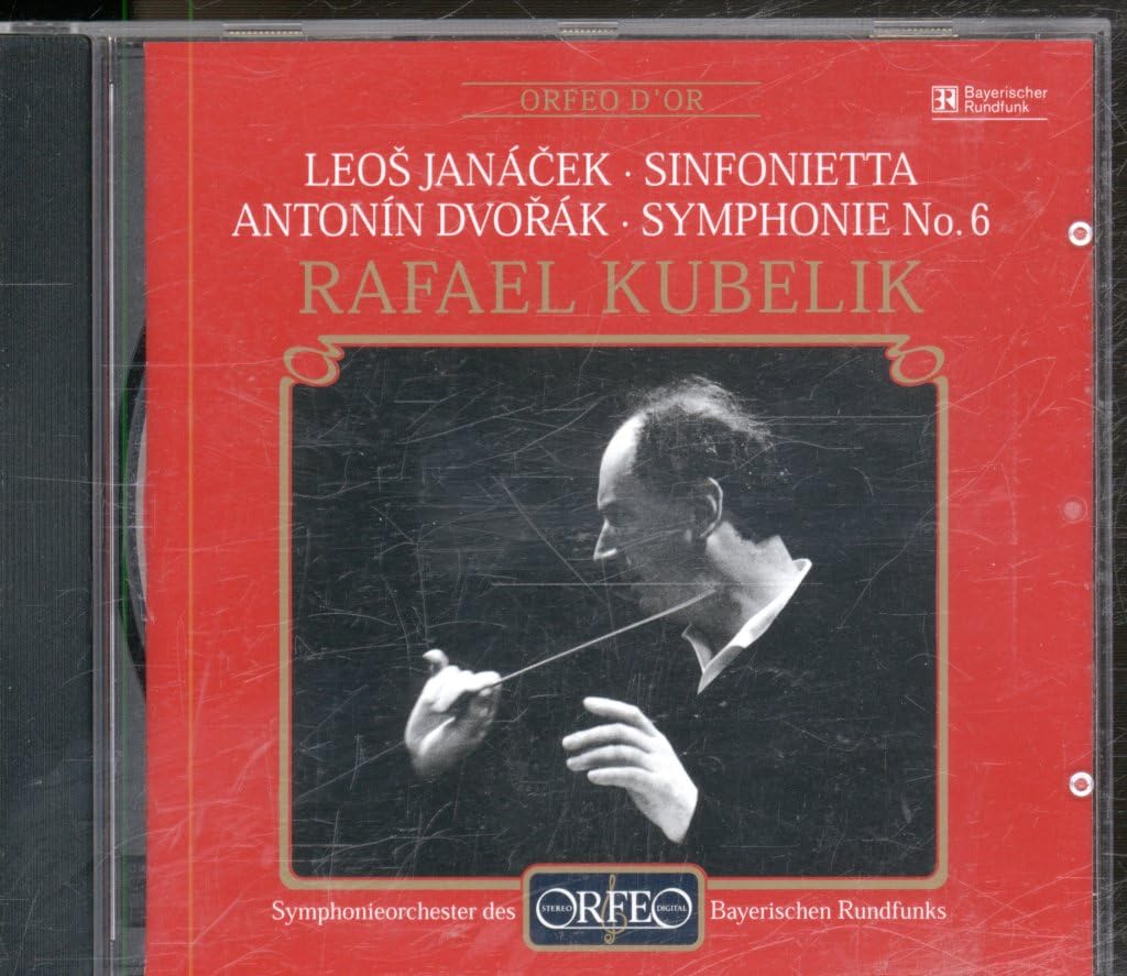 JANACEK:SINFONIETTA