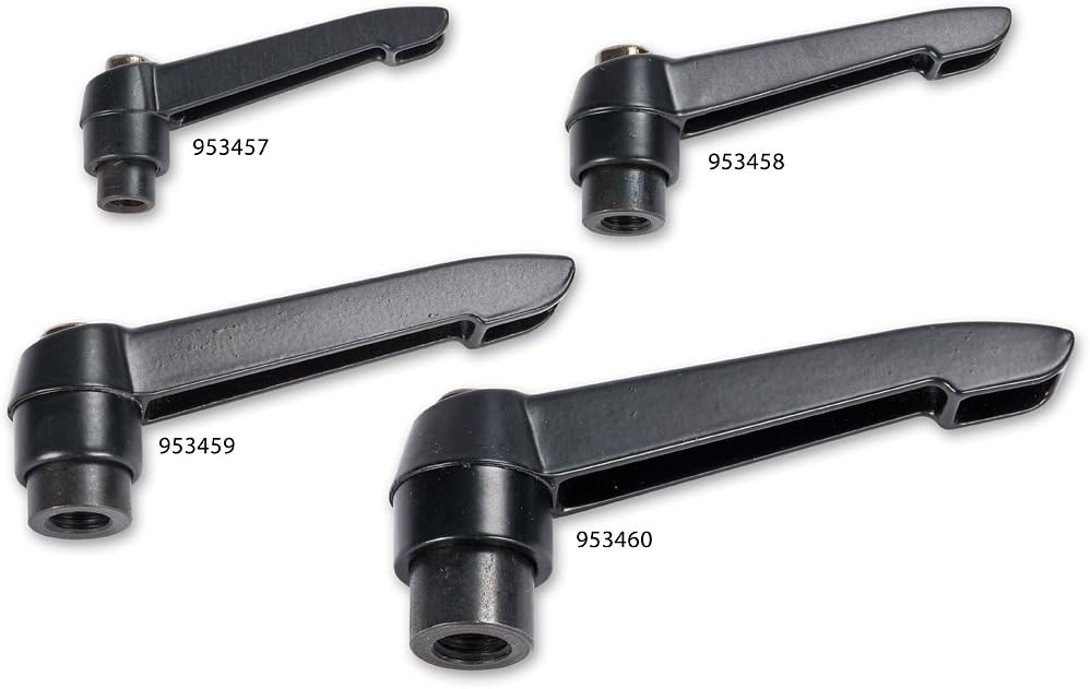 Axminster Locking Lever - Female M8 Alloy