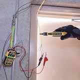 Klein Tools VDV500-123 Cable Tracer Probe-Pro with Light and Tip view 4