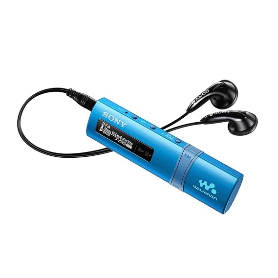 Sony NWZB183F Walkman 4GB Digital Music Player with Amazon.in