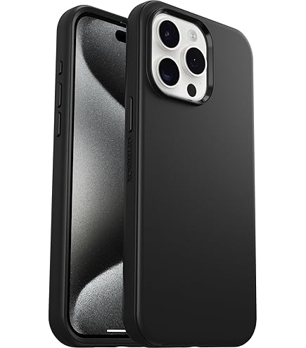 Amazon.com: OtterBox iPhone 15 Pro MAX (Only) Commuter