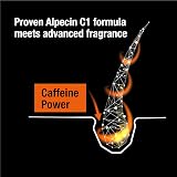 Alpecin Caffeine Shampoo C1 Black Edition 2 x 250 ml Men view 3