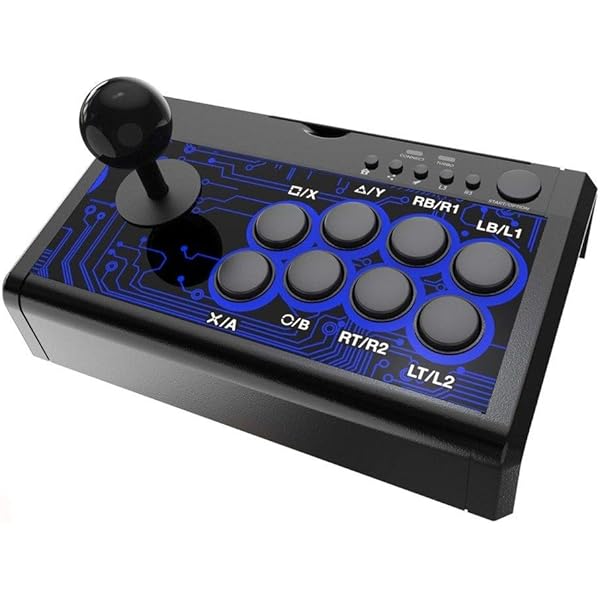 Joystick Mayflash F300 Arcade Fight Stick para Switch, Xbox Series