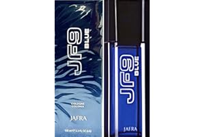 Jafra JF9 Blue Cologne 3.3 fl. oz.