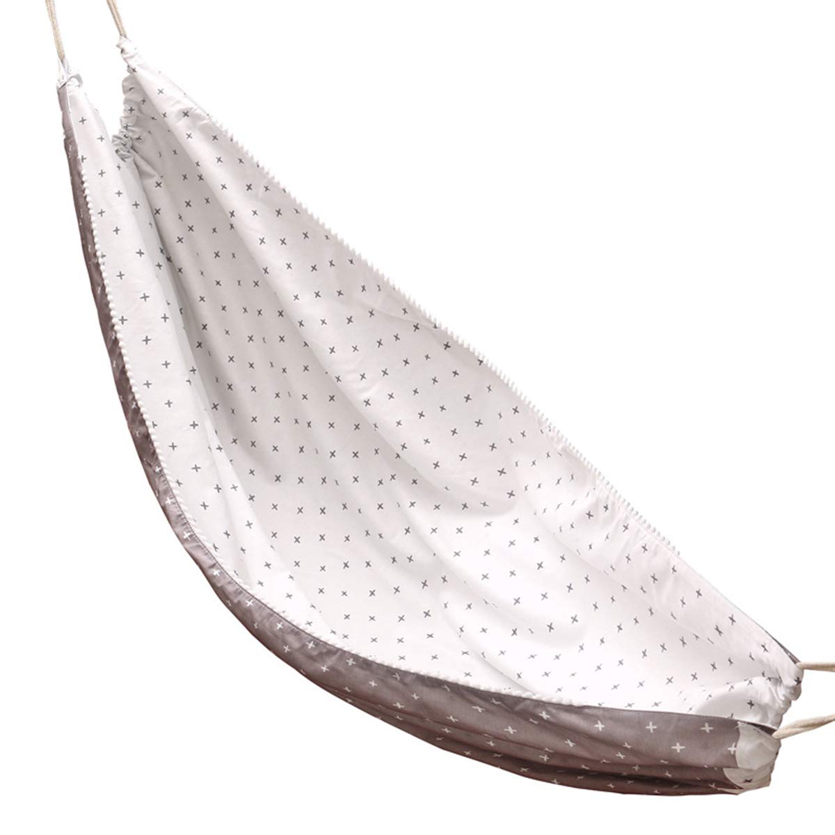 hanging bassinet safety