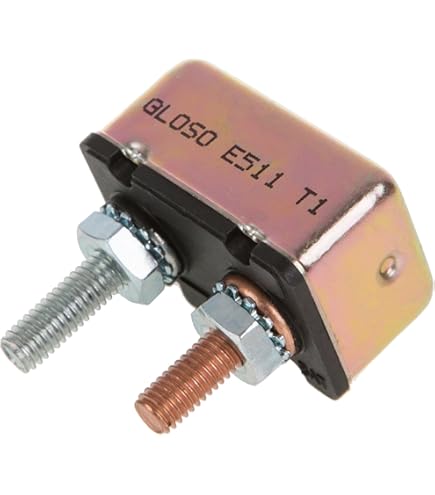 Amazon.com: 12 Cole Hersey 30409-15, 12V 15A, Circuit