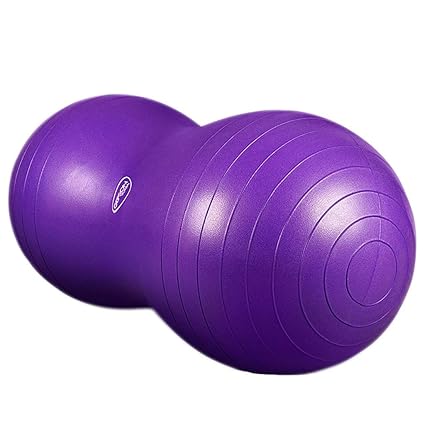 Pelota de Yoga Pelota de maní Fitness Pilates para niños ...