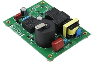 Molloparts 520820 520871 Circuit Board Compatible with Suburban SUV W4D SW6D SW6DE SW6DEL SW6DEM SW6DM SW6 SW10 SW10D SW10DE 