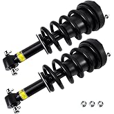 19353951 580-435 Front Strut Assembly w/Magnetic Fit for 2007-2014 Cadillac Escalade, ESV, EXT, Fit for Chevy Tahoe, Suburban, Fit for GMC Yukon 1500 Replace 19209555, 20810270