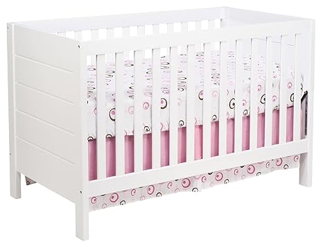 modena convertible crib