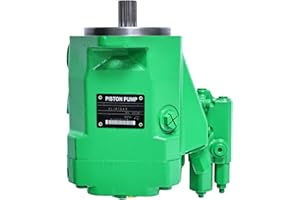 ZTUOAUMA Hydraulic Pump AL161043 AL151513 AL157203 AL82778 AL213995 PG200865 Compatible with John Deere Engine 4039TL001 4045