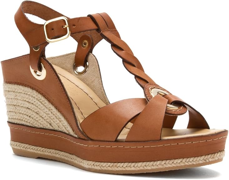 Amazon.com | Andre Assous Women's Phillie Mid Sandals | Sandals