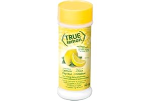 TRUE CITRUS Lemon Shaker Crystallized Lemons 1 Ct