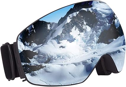 winter snow goggles