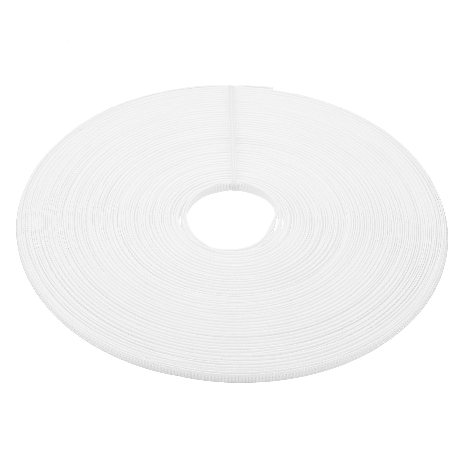 PATIKIL 4mm x 25 Yards Boning for Sewing, Polyester Low-Density Boning for Handmade Dolls Hats Handbags Wedding Dresses, White