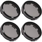 Amazicha Smoke Bullet Turn Signal Light Lens Cover Upgraded Anti-scratch Lenses Compatible for Harley Davidson Sportster, Softail, Road King, Road Glide, Street Glide, Electra Glide 2000-2024