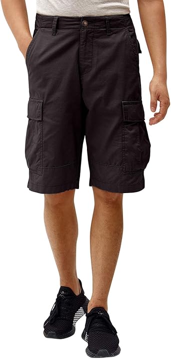 mens cargo shorts 34 waist