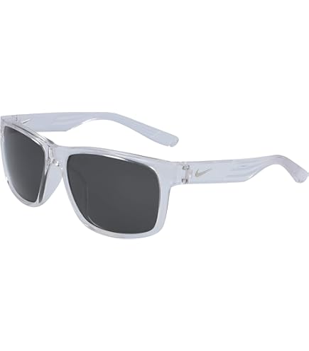 Amazon.com: Nike EV1118-910 Horizon Sunglasses Clear Frame  display picture 1