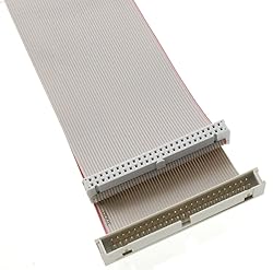 CablesOnline, 6-inch Internal IDC 50-Pin SCSI Drive