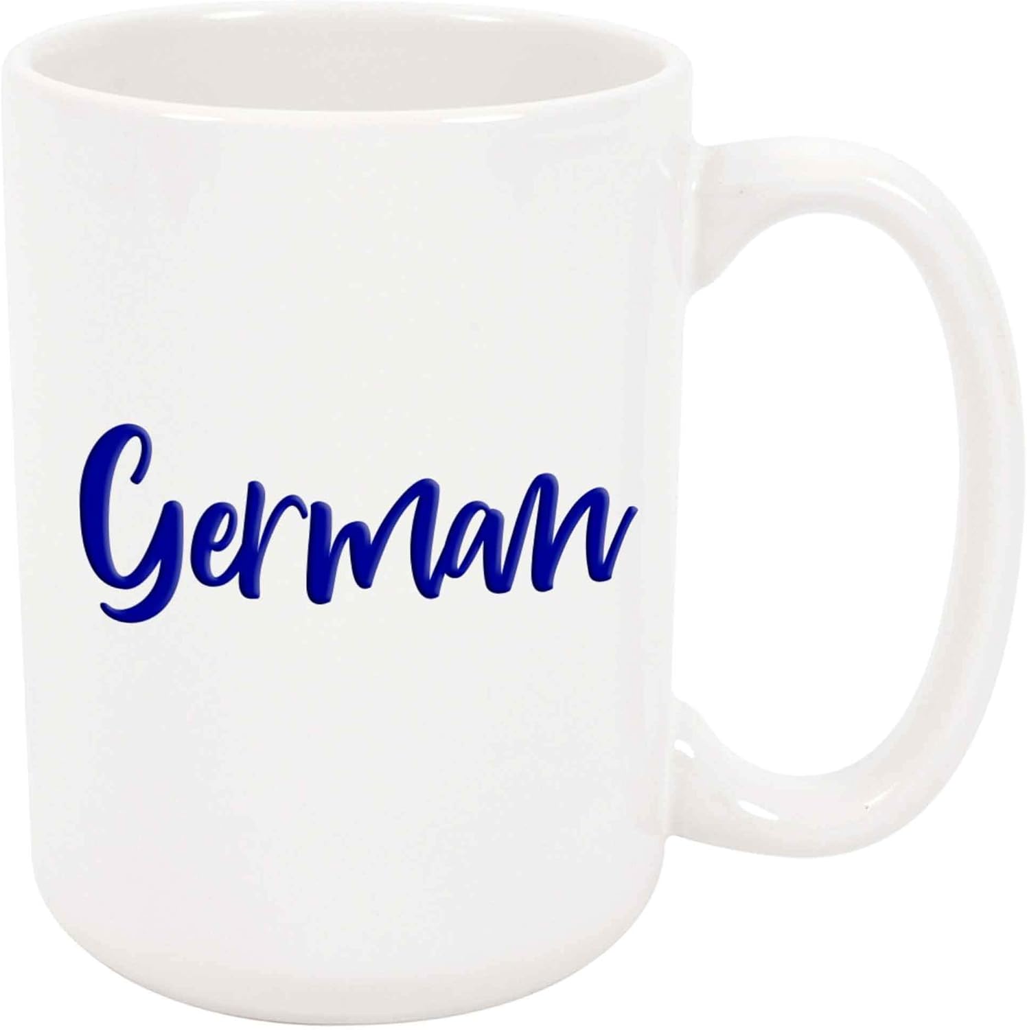 German Coffee Mug Kitchen & Dining