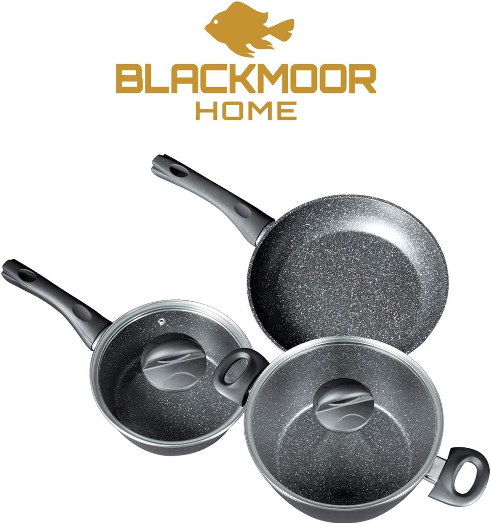 Blackmoor Pan Sets / 2