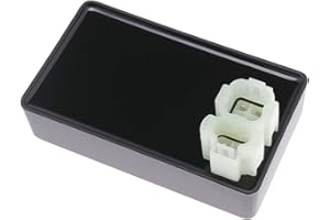 FUDORAY 30410-HC4-770 CDI Box Fits Honda ATV 300 TRX300 Fourtrax TRX300FW 1988 1989 1990 1991 1992 1993 Replace 30410 HC4 770