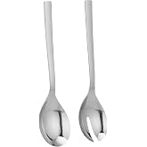 WMF Salad Servers Set of 2 Nuova Cromargan Stainless Steel 18/10 Polished, 25 cm