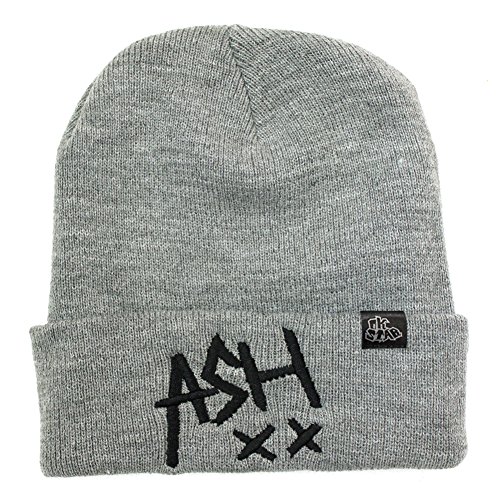Summer Ashton Irwin Beanie (GRAY 