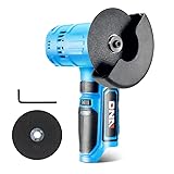 DNA MOTORING TOOLS-00171 12V Cordless Angle Grinder