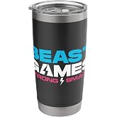 Beast Games 2 Stainless Steel Insulated Tumbler