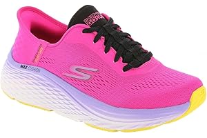 Skechers Womens Max Cushioning Elite 2.0 Solace Hands Free Slip-ins Sneaker