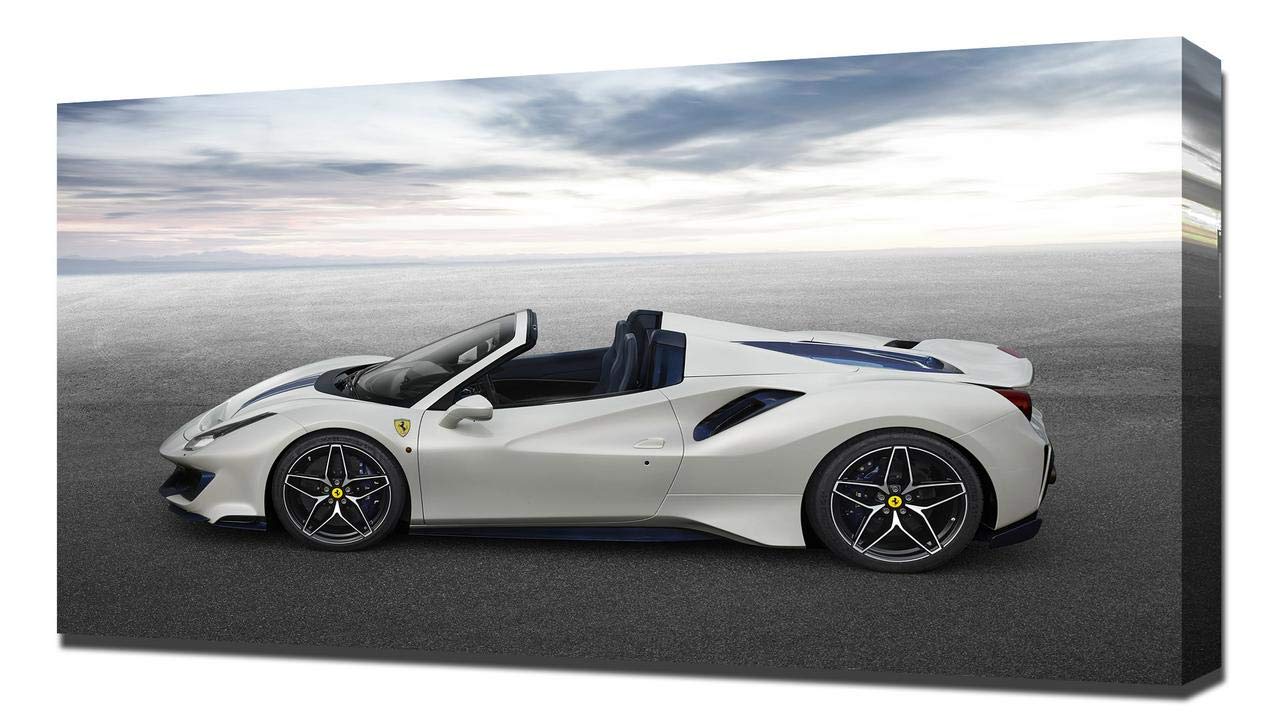 Amazoncom Lilarama Usa 2019 Ferrari 488 Pista Spider V2