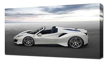 Amazoncom Lilarama Usa 2019 Ferrari 488 Pista Spider V2