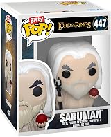 Funko Bitty POP 4 Pack Lord of the Rings Frodo Gandalf Gollum view 8