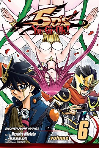 Amazon.com: Yu-Gi-Oh! 5D's, Vol. 9: Eternal Turbo Duelist!! eBook