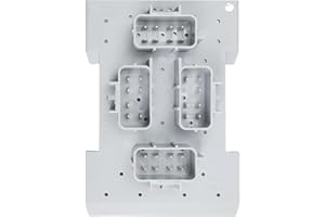 YIZHIHUA 923-012 Tail Light Circuit Board Compatible with Cadillac/Chevrolet/GMC Models Replace# 923-012 15304995